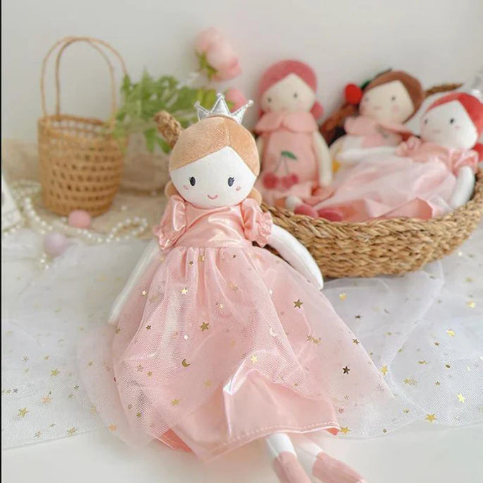 35cm Princess Rag Doll Toy